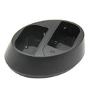 Dual Usb Battery Charger For Lp-E6 Lp E6 Lpe6 Camera Battery Pack 5D Mark I Y3C9