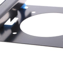 3.5 to 5.25 inch mechanical hard drive bracket shock absorption braSEAU