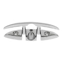 2 Pcs 316 Stainless Steel Marine Sailing Boat & Dock Rope Cleat