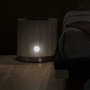LED Motion Sensor Night Light Mini Bedroom Corridor Garage Emergency Lamp