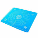 Pastry sheet Non-stick silicone mat with markings, silicone mat, silicone s R2T7