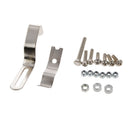 Aluminum Alloy Bicycle Front Rack Bike Goods  Shelf Cycling Cargo Rack