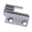 1 Piece Metal B Type Feed Dog for Industrial Lockstitch Sewing Machines