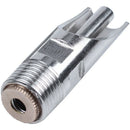 10Pcs Pig Thicken Dinker Water Stainless Steel Duckbill Copper Cap Pig Auto