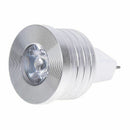 MR11 Warm White SMD LED Bulb Spot Light Lamp 12V Type:1W Spot Light Warm Wh