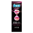 MingLiu 24 Count Mixed Tight Condom Dotted Textured Smooth Light 6 of Each K2B2