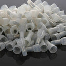 100pcs Nylon Closed End Cap Insulated Connectors Wire Crimp Terminal 16-14 AO6U8