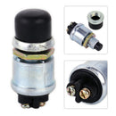 Universal Waterproof Momentary Ignition Push Button Starter Switch 60/40 Am3 Gw