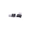 2X Micro USB Male to USB Female OTG Adapter Converter For Android Tablet Phone Z