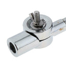 Cymbal Holder Short Boom Attachment 6in Cymbal Stacker Percussion Extension Part