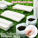 Biodegradable Non-woven Nursery Bags Plant Grow Bags Eco Friendly Planting S Ew