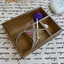 11 pcs/1set 32" 80cm Stainless Steel Knitting Needles Circular Size Hot