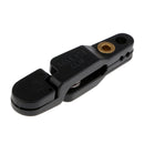 6x Offshore Fishing Planer Board Release Clip,Heavy Tension Line Clips Black