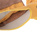 Anti-skid Wear resistant Welding Gloves Cowhide Protective Gloves For Welders Z
