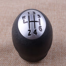 6 Speed Gear Shift Lever Knob Head Ball Fit for Renault Megane Clio Laguna