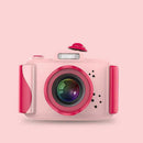 Kids Mini Digital Camera 2.4 Inch Screen Christmas Gifts for Girls Age 3-10
