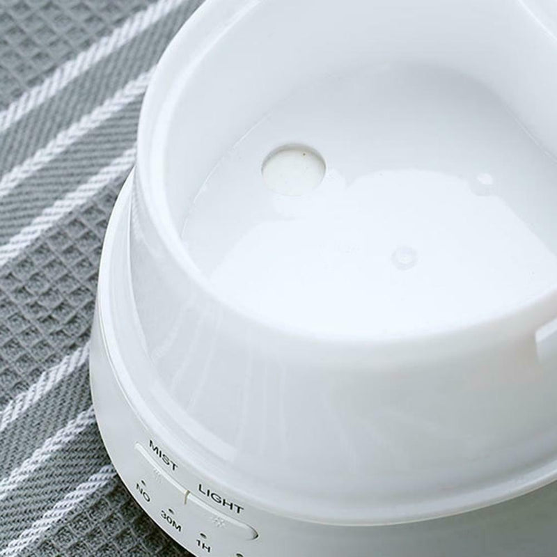 150ML Electric Ultrasonic Air Humidifier USB Aromatherapy Diffuser Spray Bedroom