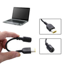 Charger Power Supply Adapter Converter charging Cable for Thinkpad Lenovo NEW !!