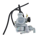 PZ20 20mm Intake Diameter Carburettor Carb For  110 125cc Quad Scooter