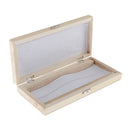 Storage Box Biology Supplies - Professional Grade Specimens for 50 Prepared