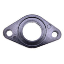 28mm Carb Carburetor Manifold Intake Gasket Spacer Seal For Pit Dirt 110cc125 OZ