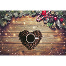Christmas Theme Backdrop Photography Background Cloth Video Studio Photo Decor