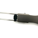 Titanium Spork Folding Spoon Outdoor Camping Titanium Spoon Flatware Campin