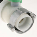 2Inch 1000L IBC Water Tank Screwable Ball Valve HDPE BSP DN50 75mm