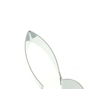 rocket shaped stainless steel cookie cutter biscuit cutter baking cookies moldME