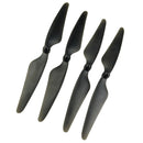 4pieces MINI Propellers Backup Propeller Replacement Accessory for MJX Bugs 3