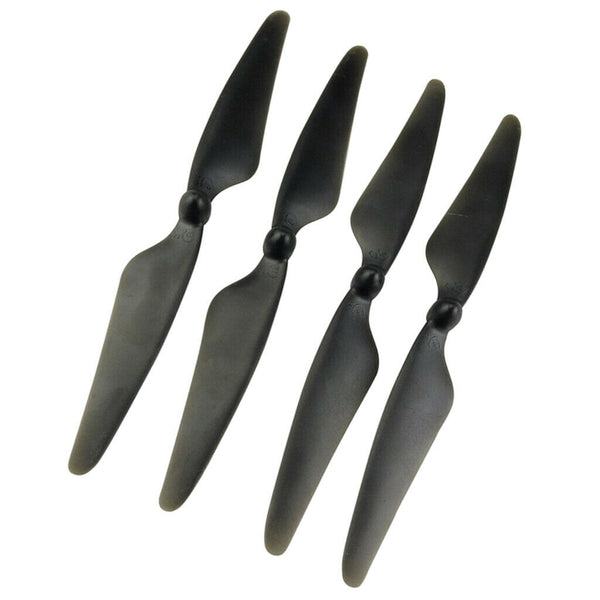 4pieces MINI Propellers Backup Propeller Replacement Accessory for MJX Bugs 3
