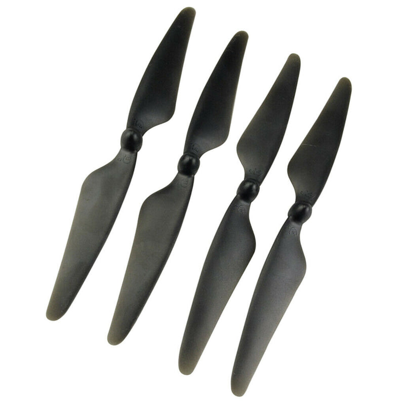 4pieces MINI Propellers Backup Propeller Replacement Accessory for MJX Bugs 3