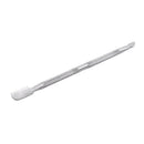 Cuticle Nail Art Pusher push Spoon Remover Manicure Pedicure Cutter Cut Rem