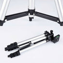 Portable Extendable Tripod Stand Adjustable Camera DLP Mini Projector 35cm-106cm
