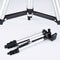 Portable Extendable Tripod Stand Adjustable Camera DLP Mini Projector 35cm-106cm