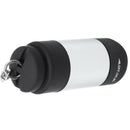 1 pcs USB Mini Torch Flashlight LED Portable Rechargeable with door key cha