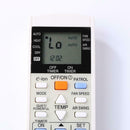 Replacement for Panasonic Air Conditioner Remote A75C3298 A75C2817 A75C3182