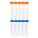 10Pcs Plastic Knitting Needles Storage Box Home Sewing Needle Container Tool