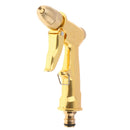 Golden Car Home Washing Cleaner Spray High Pressure Water Gun Hose Nozzle