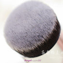 Pro Makeup Brushes Kabuki Cosmetic Contour Face Blusher Powder Foundation Brush