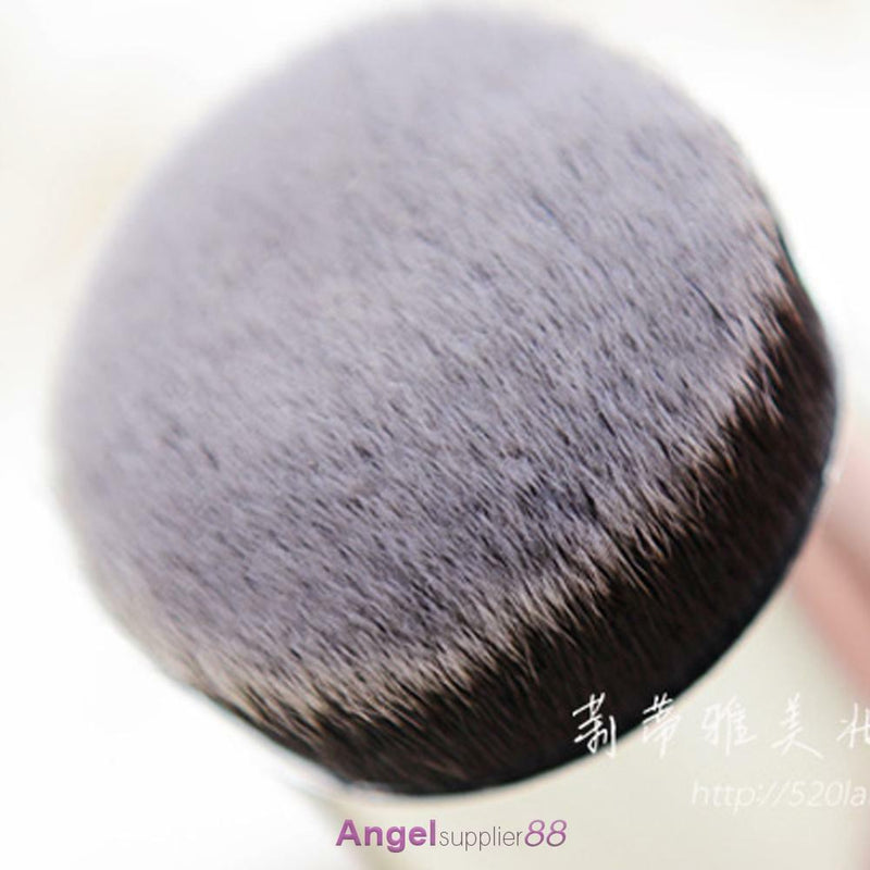 Pro Makeup Brushes Kabuki Cosmetic Contour Face Blusher Powder Foundation Brush