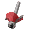3/4" Radius Round Over Router Bit 1/4" Shank Chisel Cutter Tool Woodworking New