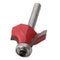 3/4" Radius Round Over Router Bit 1/4" Shank Chisel Cutter Tool Woodworking New