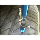 Two in One Brake Pad Thickness Gauge + Tire Tread Depth Tester Pen Universal