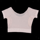 Unisex Underarm Sweat Pads Antiperspirant  Armpit Vest T Shirt Guard Washable