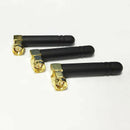 1Pc 3G Gsm Antenna 900-1800Mhz 1.5Dbi Omni Sma Male Right Angle Cdma Wcdma  F9D3