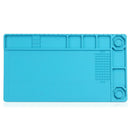 New Heat Resistant Silicone Pad Desk Mat Maintenance Platform Heat Insulation
