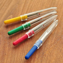 4X Popular Craft Thread Cutter Seam Ripper Stitch Unpicker Sewing Tool Kit.