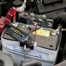 12V Car Battery and Alternator Tester - Test Battery  and Alternat