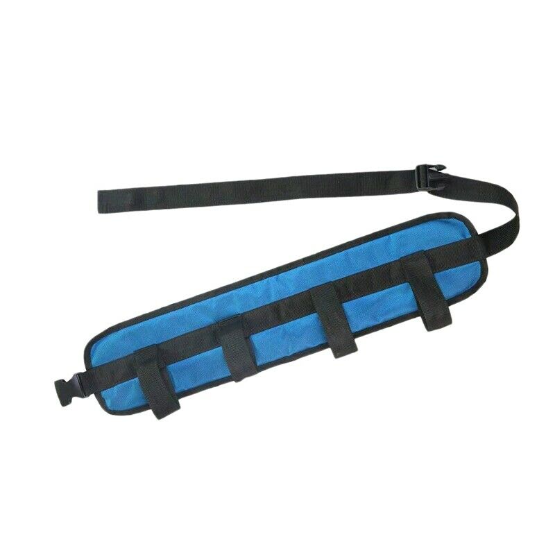 Transfer Gait Belt with 4 Handles - Quick Release Buckle for Elderly and Pa N6K9